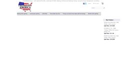 Desktop Screenshot of iretrofitamerica.us